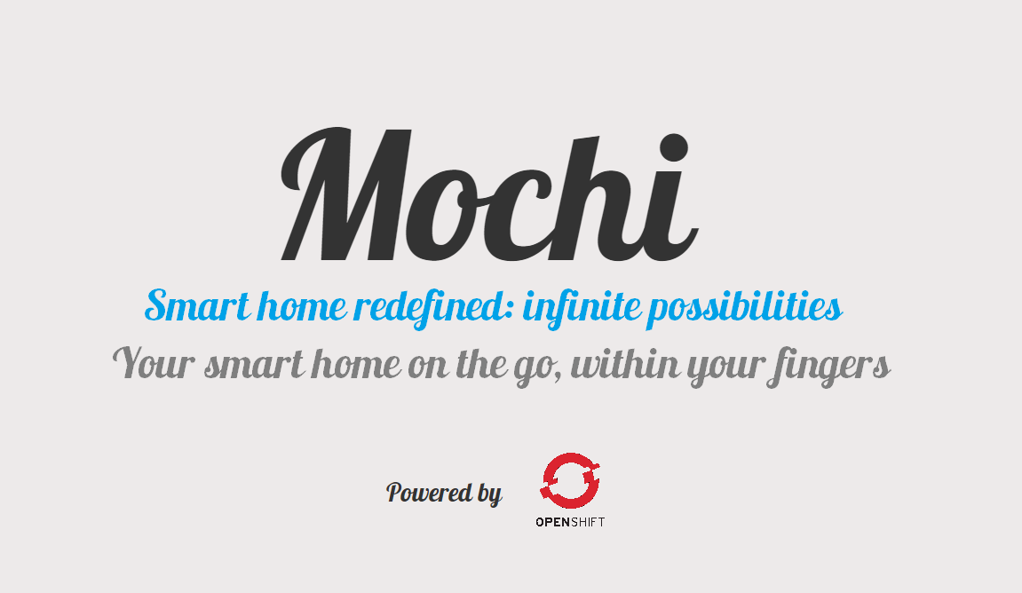 Red Hat Challenge 2014: Mochi